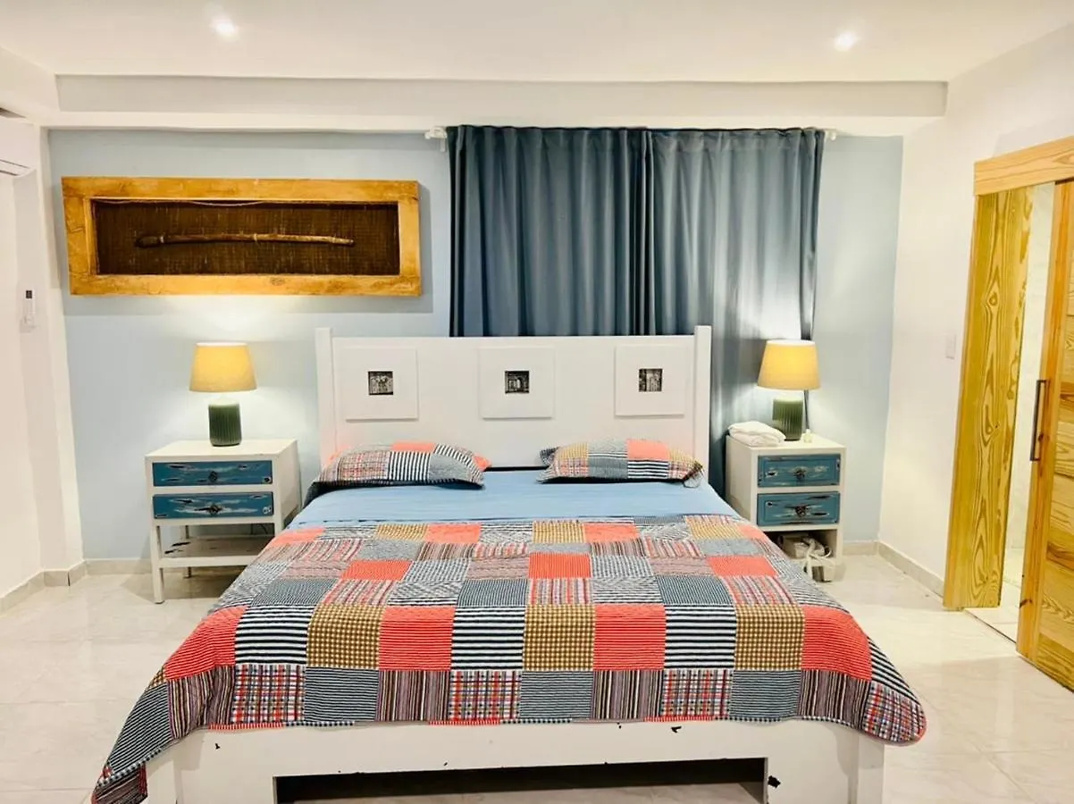 Noe Hotel 1 King Bedroom # 10 푼타 카나